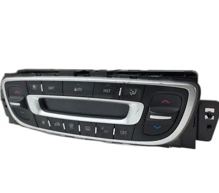 Renault Scenic III - Grand scenic III Tailgate/trunk/boot open switch