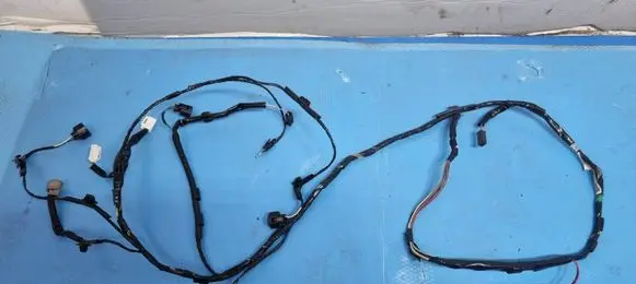 Mitsubishi ASX Tailgate/trunk wiring harness 