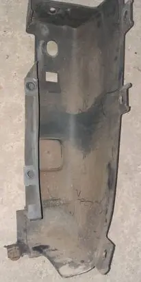 Fiat Ducato Rear bumper corner part panel trim 1305762070 ST4423