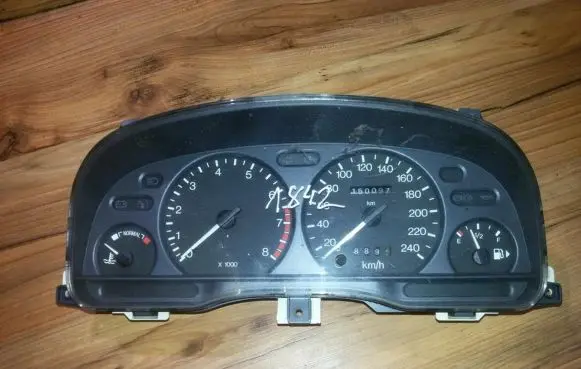 Ford Mondeo MK I Speedometer (instrument cluster) 93bb10849ce