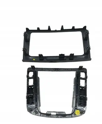 Skoda Superb B6 (3T) Radio/GPS head unit trim 