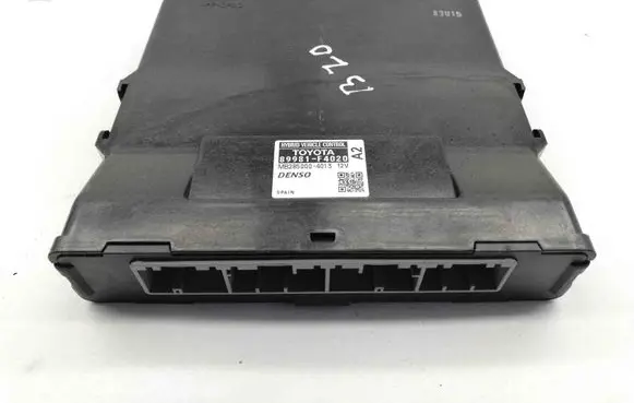 Toyota C-HR I Other devices 89981F4020