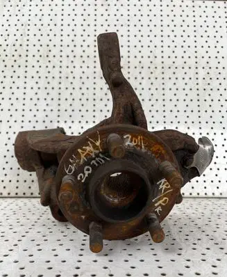 Ford Galaxy Front wheel hub spindle knuckle