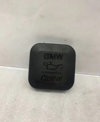BMW 3 E46 Oil filler cap 7509328 PA66GF30