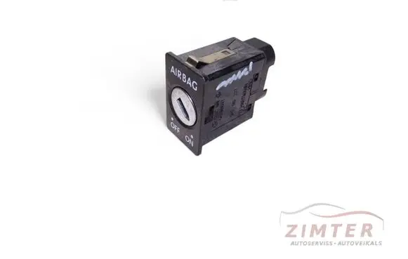 Audi A4 S4 B7 8E 8H Passenger airbag on/off switch 5P0919237