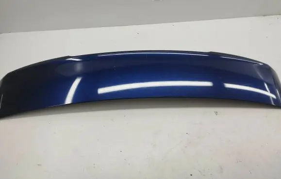 BMW 5 F10 F11 Rear window tailgate spoiler 7234677 834076