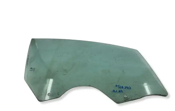 Opel Astra J Front door window glass four-door AS2M3240DOT682 E000199 43R001582
