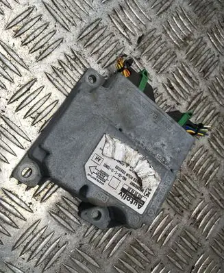 Peugeot 407 Airbag control unit/module 603554600 9655880880