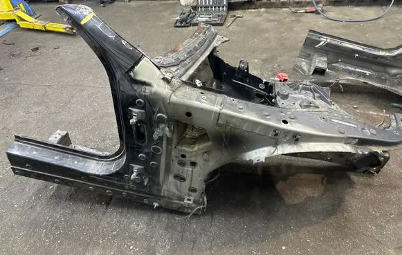 BMW 6 F12 F13 Front quarter panel 