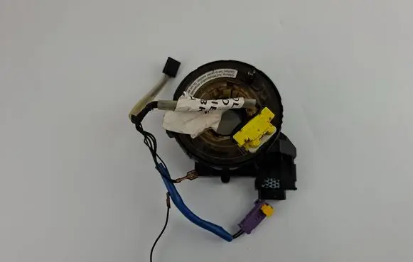 Volkswagen PASSAT B6 Airbag slip ring squib (SRS ring) 1K0959653C