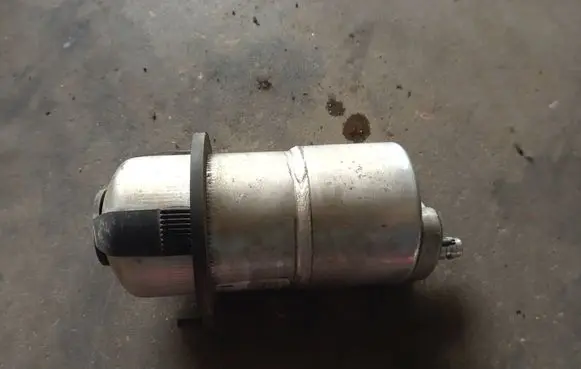 Renault Laguna II Air conditioning (A/C) air dryer 8200025640