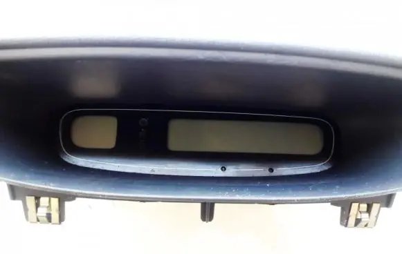 Renault Laguna II Screen/display/small screen P8200002604A 216541195