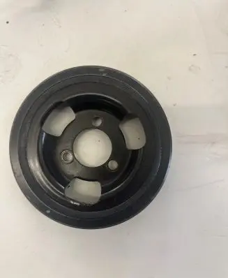 Peugeot RCZ Crankshaft pulley 7562801