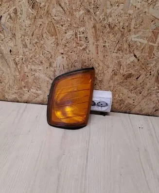 Front indicator light