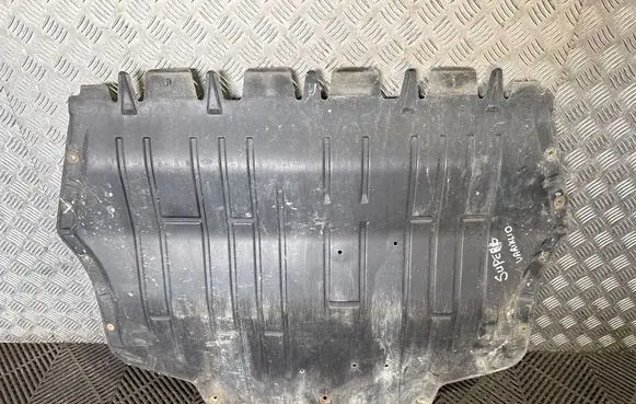 Skoda Superb B6 (3T) Engine splash shield/under tray 1K0825237AG