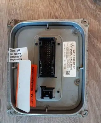 Mercedes-Benz E W213 Headlight ballast module Xenon a2139000737