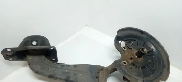 Skoda Superb B6 (3T) Rear wheel hub spindle/knuckle 