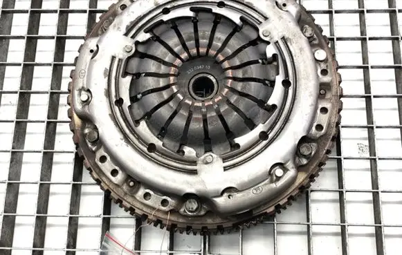 Renault Kangoo II Clutch set kit 122031210322034210