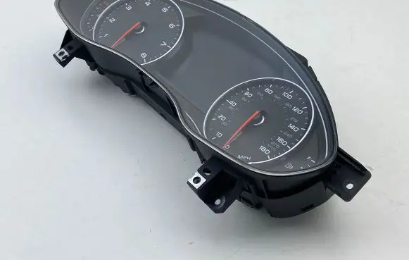 Audi A7 S7 4G Speedometer (instrument cluster) 4G8920982M 0263672120