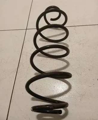 Peugeot 308 Rear coil spring Nocode