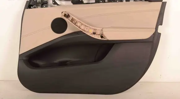 BMW X3 G01 Front door card panel trim 7410282 7465864
