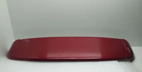 Tailgate/trunk spoiler