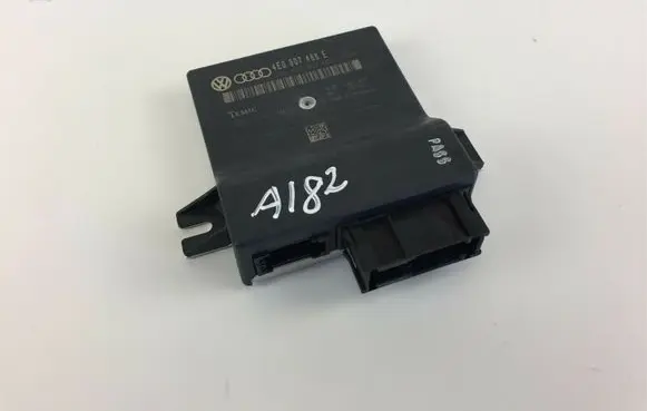 Audi A6 S6 C6 4F Other control units/modules 4F0907468E A182