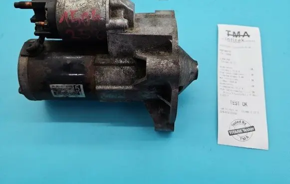 Citroen C5 Starter motor 9656262780 IMPRK1504258