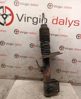 Citroen C4 I Front shock absorber/damper