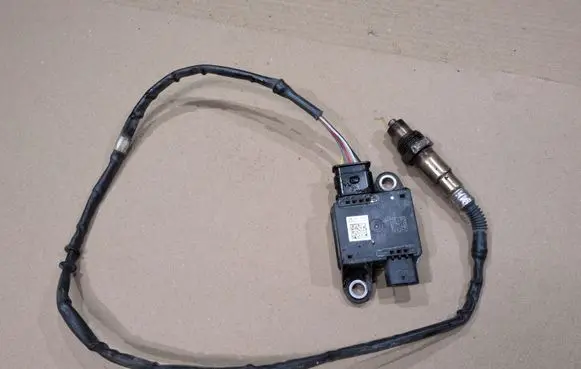 Volkswagen Crafter Lambda probe sensor 03N906261D 0281007606 EGSPM21