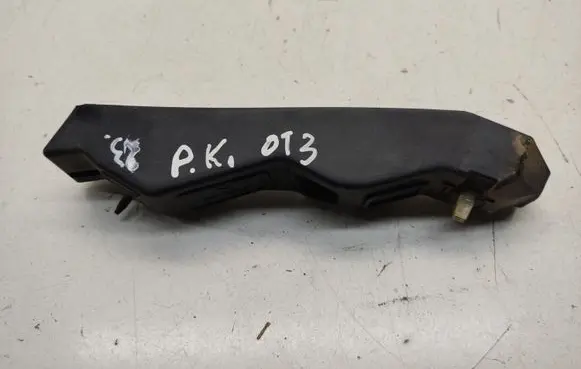 KIA Optima Front bumper mounting bracket 865132T000