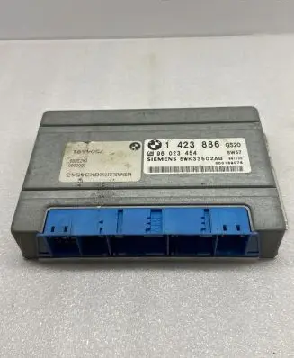 Gearbox control unit/module