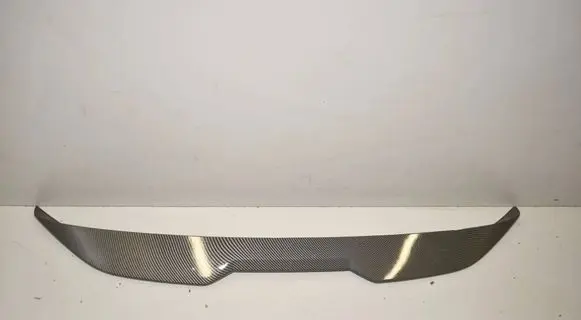 BMW X1 U11 Tailgate/trunk spoiler 