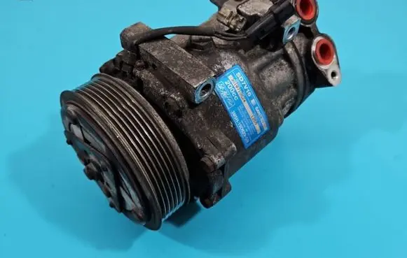 Volvo V50 Air conditioning (A/C) compressor (pump) 3M5H-19D629-SB IMPRK1422973