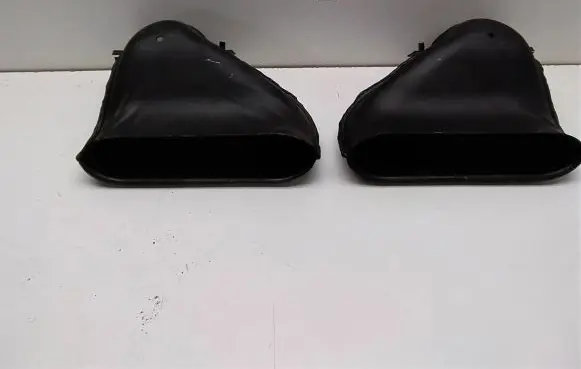 Audi A7 S7 4K8 Muffler ending 