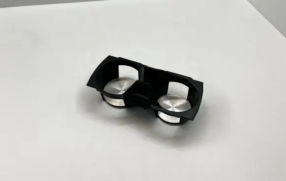 Jaguar XF X250 Cup holder front 8X23F048196A 8X23F048196