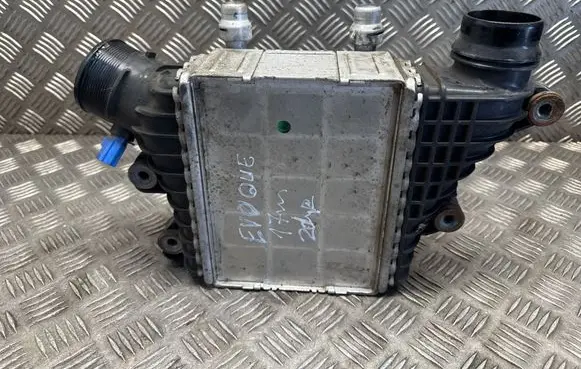 Land Rover Evoque I Intercooler radiator GJ329L440AB 1611272J XC5J7CZ