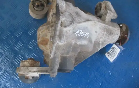 Land Rover Freelander Rear differential