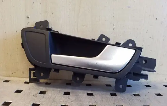 Audi A5 Sportback 8TA Rear door interior handle 8K0839020