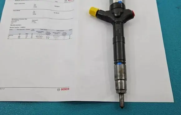 Toyota Avensis T250 Fuel injector 23670-0G010 IMPRK1358915