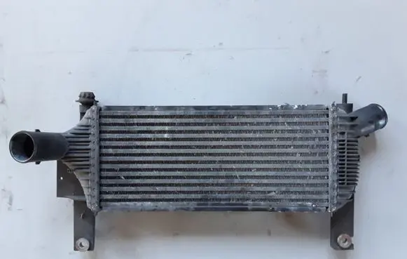 Nissan Navara Intercooler radiator 14461EB360