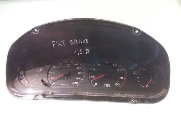 Fiat Bravo - Brava Speedometer (instrument cluster) 7781632