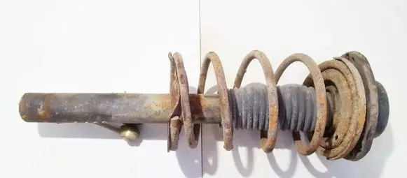 Peugeot 206 Front shock absorber/damper
