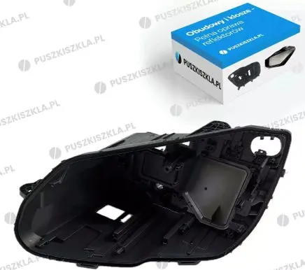 Mercedes-Benz C W205 Headlight/headlamp mounting bracket 5905049703118