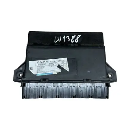 Ford C-MAX II Comfort/convenience module AV6N19G481AF 5WK49778G