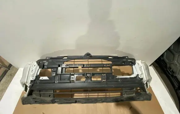 Mitsubishi Outlander Front bumper 6410G227ZZ