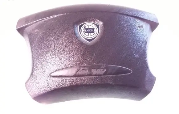 Lancia Lybra Steering wheel airbag 735257747
