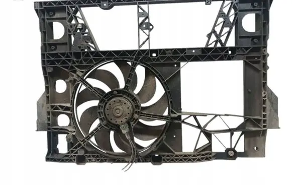 Renault Master II Electric radiator cooling fan 8200058463