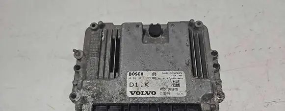 Volvo V50 Engine control unit/module 4N5112A650BB 31211076 0281011775