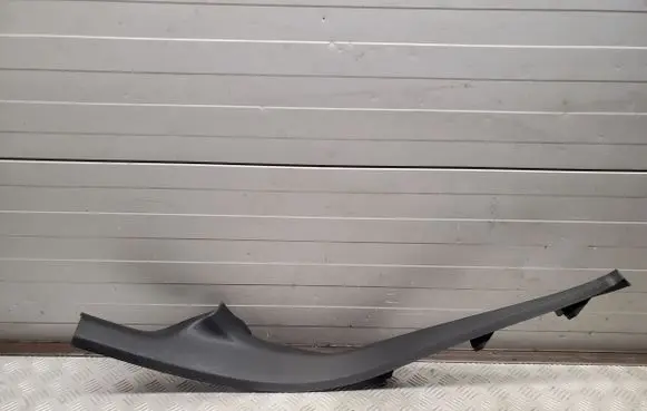 Audi A4 S4 B9 8W Rear sill trim cover 8W0867767A